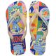 Chinelo Masculino Havaianas Top Warner Classics - Atacado