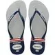 Chinelo Feminino Havaianas Slim Nautical - Atacado