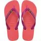 Chinelo Feminino Havaianas Brasil Logo - Atacado