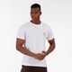 Camiseta Masculina Básica Gangster Gola Careca 10.16.4572 - Atacado
