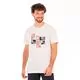 Camiseta Masculina Especial Gangster Gola Careca 10.16.4605 - Atacado