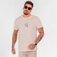 Camiseta Masculina Básica Gangster Gola Careca 10.16.3894 - Atacado