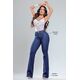 Calça Feminina RI19 Flare 78280 - Atacado