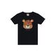 Camiseta infantil menino de tigre Brandili 26523 - Atacado