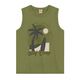 Regata infantil menino de surf Brandili 26542 - Atacado