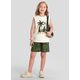 Regata infantil menino de surf Brandili 26542 - Atacado