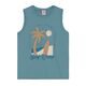 Regata infantil menino de surf Brandili 26542 - Atacado