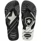 Chinelo Masculino Havaianas Top Times Botafogo - Atacado