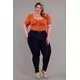 Calça Feminina RI19 Basic Plus Size 00106 - Atacado