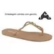 Chinelo Feminino Beira Rio 8449.916.28912 - Atacado