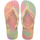 Chinelo Feminino Havaianas Top Fashion - Atacado