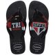Chinelo Masculino Havaianas Top Times São Paulo - Atacado