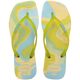 Chinelo Feminino Havaianas Slim Square Jelly - Atacado