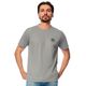 Camiseta Básica Esportiva Red Nose 9150661 - Atacado