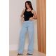 Calça Feminina RI19 Wide Leg 78489 - Atacado