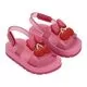 Sandalia Baby Zaxynina Cherry - 19265 - Atacado