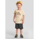 Camiseta infantil menino de baleia Brandili 26524 - Atacado