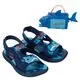 Sandalia Infantil Hot Wheels Shark Action - 23262 - Atacado