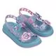 Sandalia Infantil Barbie New Style Ii Flatform - 23375 - Atacado