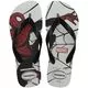 Chinelo Infantil Havaianas Top Marvel Logomania - Atacado