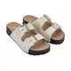 Chinelo Slide Feminino Zaxy Partner Soft - 19333 - Atacado