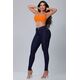 Calça Jeans Feminina RI19 Cintura Alta 00722 - Atacado