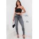 Calça Feminina RI19 Cintura Alta 78504 - Atacado