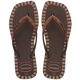 Chinelo Feminino Havaianas Square Glitter Contour - Atacado