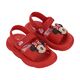 Sandalia Baby Disney Pump Puff - 23377 - Atacado