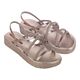Sandalia Feminina Ipanema Diversa Mais Flatform - 27334 - Atacado