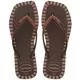 Chinelo Feminino Havaianas Square Glitter Contour - Atacado