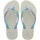 Chinelo Infantil Havaianas Kids Slim Glitter Ii - Atacado