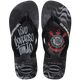 Chinelo Feminino Havaianas Top Times Corinthians - Atacado