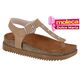 Sandália Feminina Moleca 5500.114.9569 - Atacado