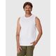 Camiseta Regata Malwee Básica Masculina Cava Ajustada Em Algodão 1000004421 - Atacado