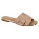 Rasteira Feminina Moleca 5435.553.29850 - Atacado
