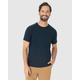 Camiseta Malwee Original Masculina Decote Redondo Em Algodão 1000004423 - Atacado