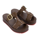 Chinelo Slide Feminino Zaxy New Up - 19280 - Atacado
