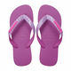 Chinelo Feminino Havaianas Top Glitter Neon - Atacado