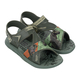 Sandalia Infantil Jurassic Flip - 23303 - Atacado