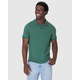 Camisa Polo Básica Malwee Masculina Gola Clássica Abertura Lateral Em Malha Algodão 1000133948 - Atacado