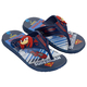 Chinelo Infantil Sonic E Dc Race Heroes Super Flop - 23392 - Atacado