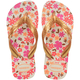 Chinelo Infantil Havaianas Kids Flores - Atacado