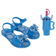 Sandalia Infantil Disney Fun Cup - 23267 - Atacado