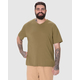 Camiseta Básica Malwee Masculina Plus Size Decote V Manga Curta Em Algodão 1000137166 - AtacadoCamiseta Básica Malwee Masculina Plus Size Decote V Manga Curta Em Algodão 1000137166 - Atacado